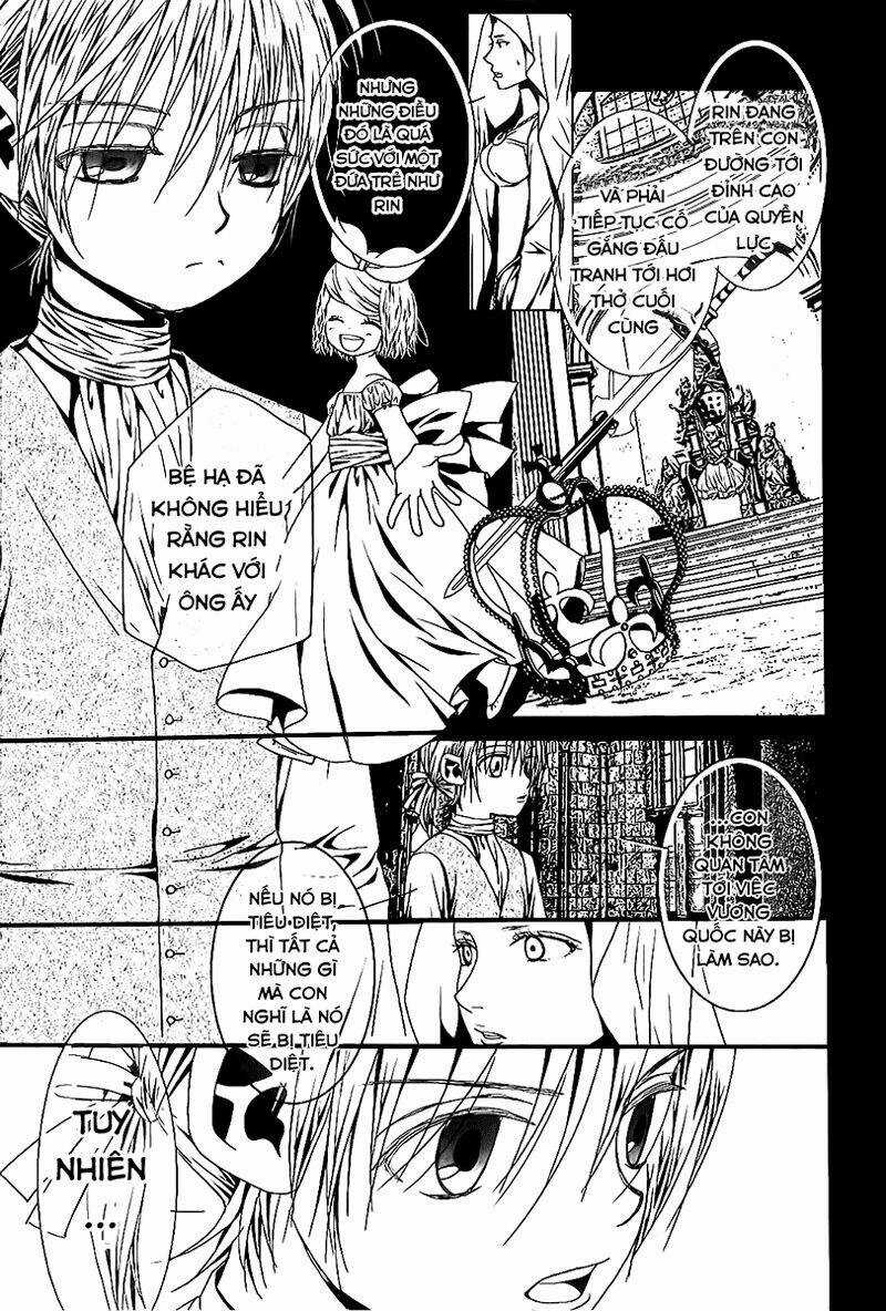 Đứa Con Của Quỷ Chapter 5 trang 8