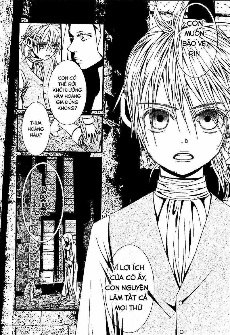 Đứa Con Của Quỷ Chapter 5 trang 9