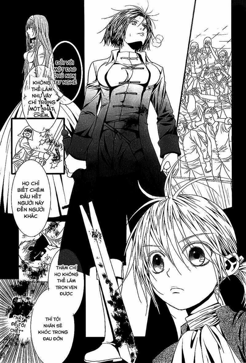 Đứa Con Của Quỷ Chapter 6 trang 10