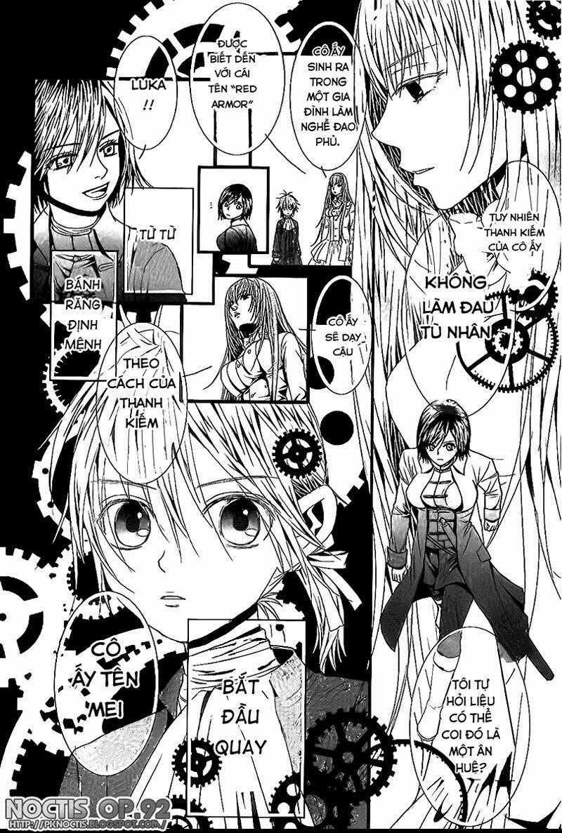 Đứa Con Của Quỷ Chapter 6 trang 11