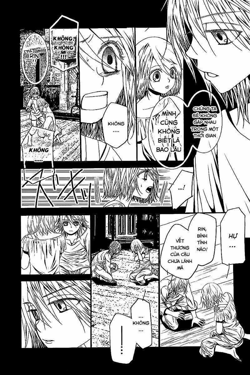 Đứa Con Của Quỷ Chapter 6 trang 3