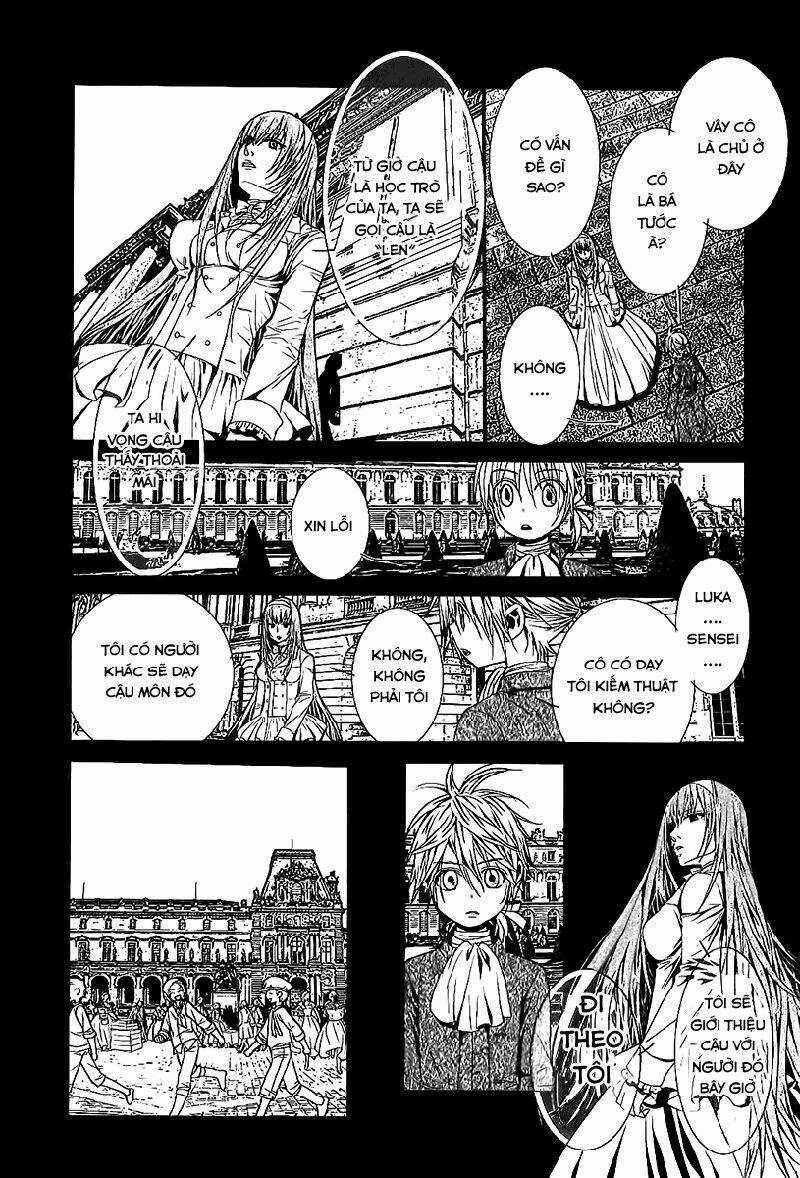 Đứa Con Của Quỷ Chapter 6 trang 7