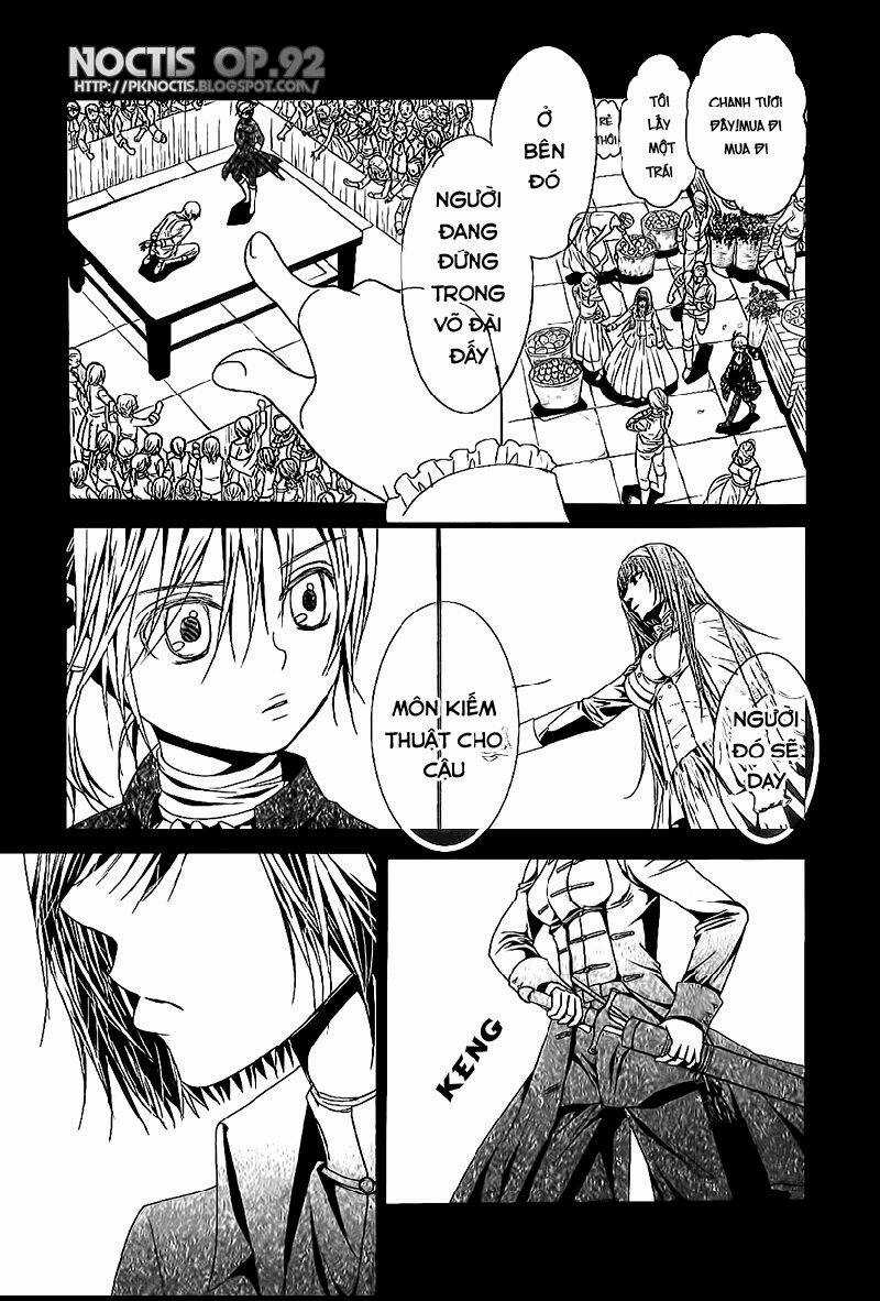 Đứa Con Của Quỷ Chapter 6 trang 8