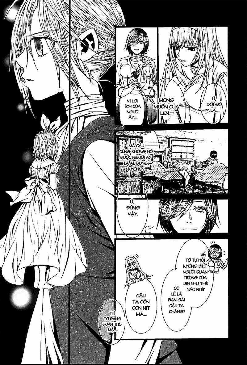 Đứa Con Của Quỷ Chapter 7 trang 8