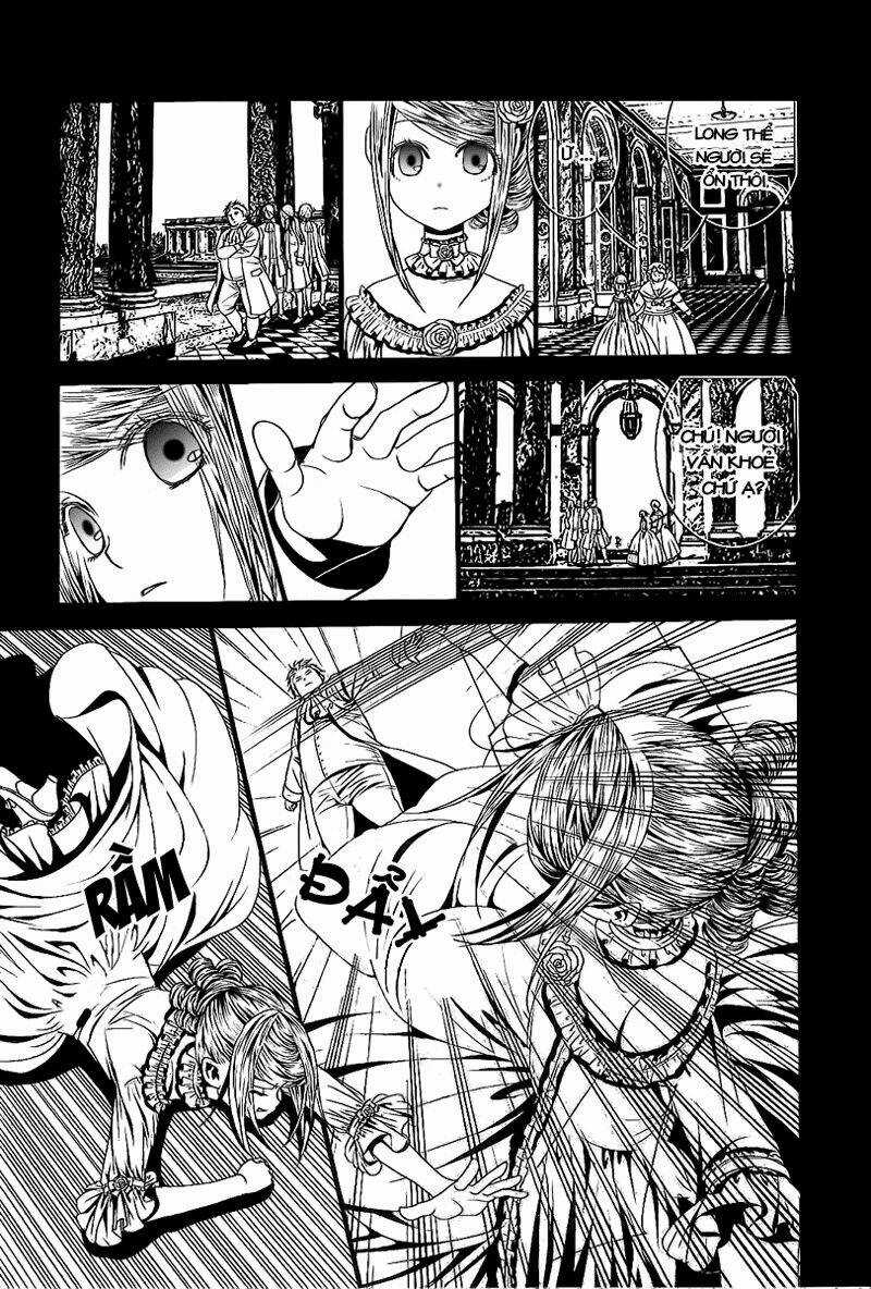 Đứa Con Của Quỷ Chapter 8 trang 2