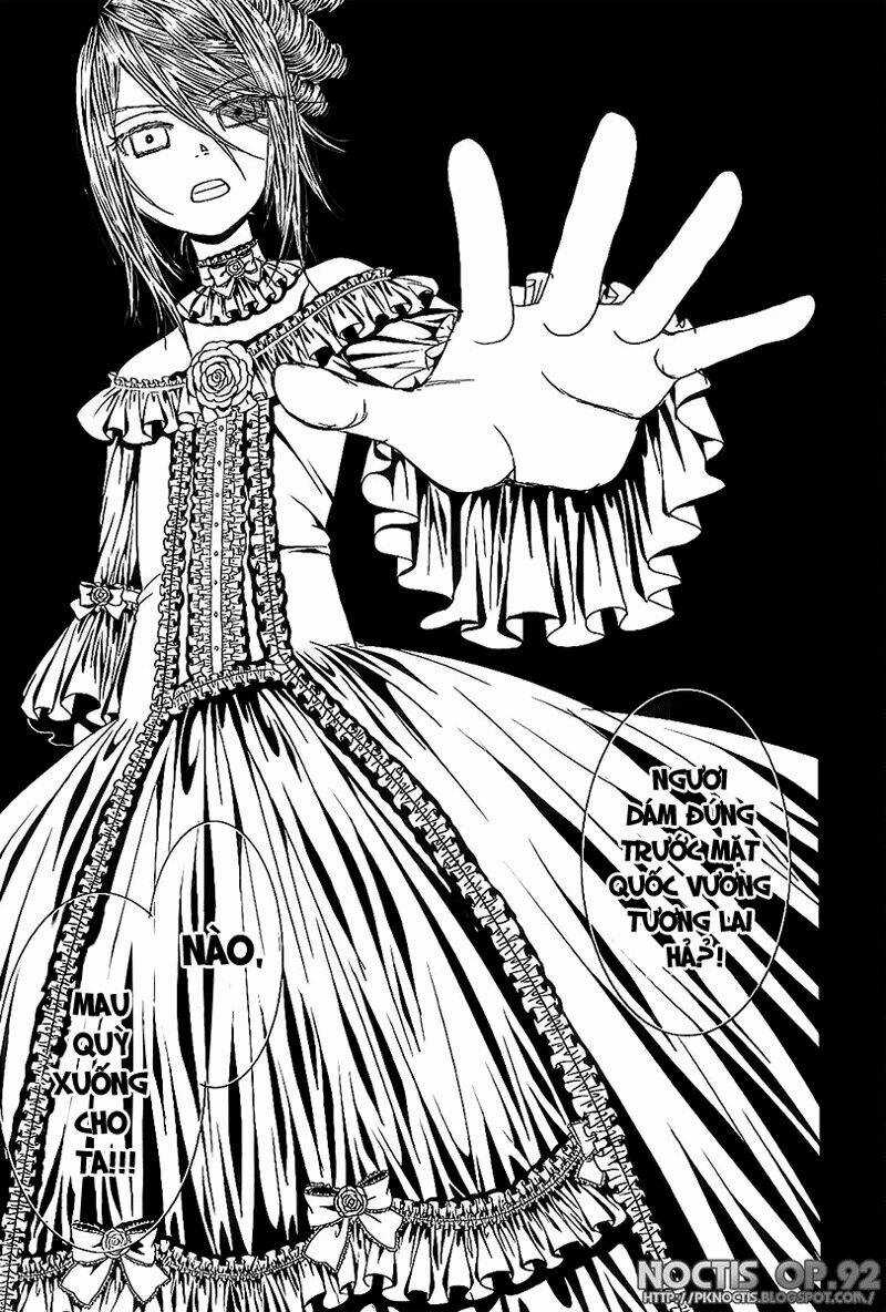 Đứa Con Của Quỷ Chapter 8 trang 6