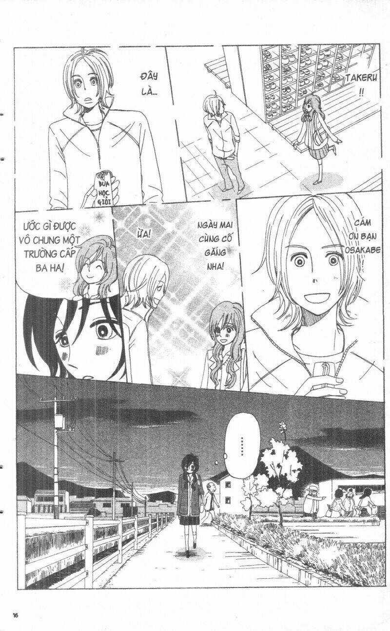 Đứa Con Của Tengu Chapter 1 trang 15