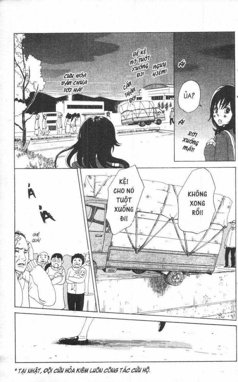 Đứa Con Của Tengu Chapter 1 trang 16