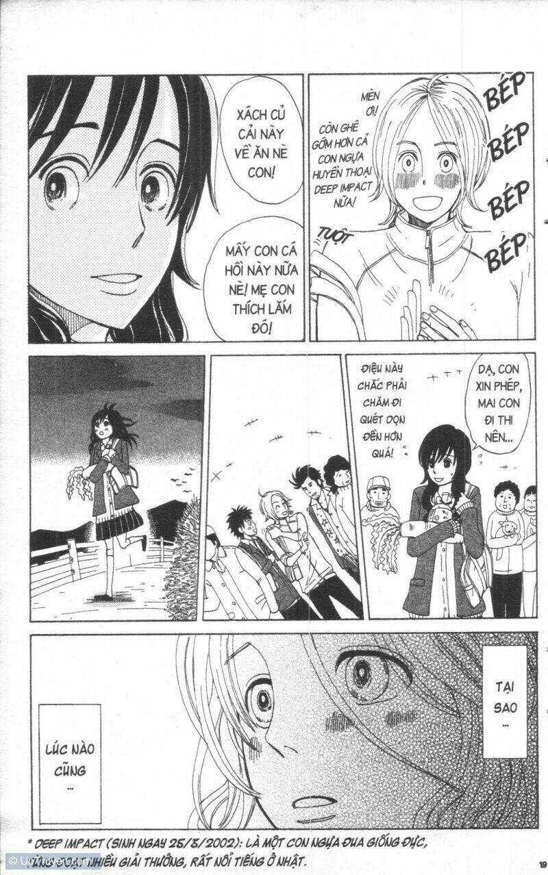 Đứa Con Của Tengu Chapter 1 trang 18