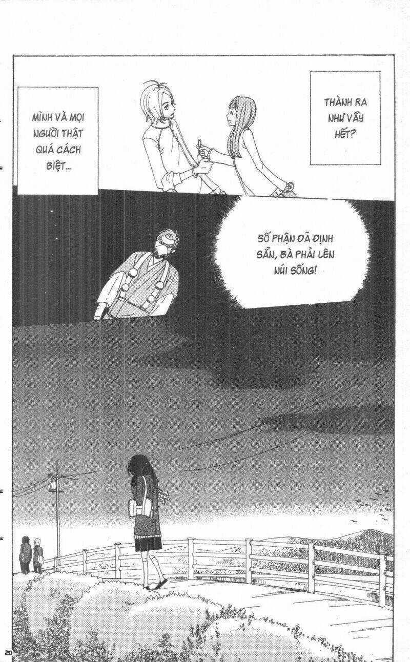 Đứa Con Của Tengu Chapter 1 trang 19