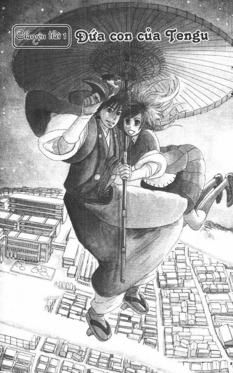 Đứa Con Của Tengu Chapter 1 trang 2