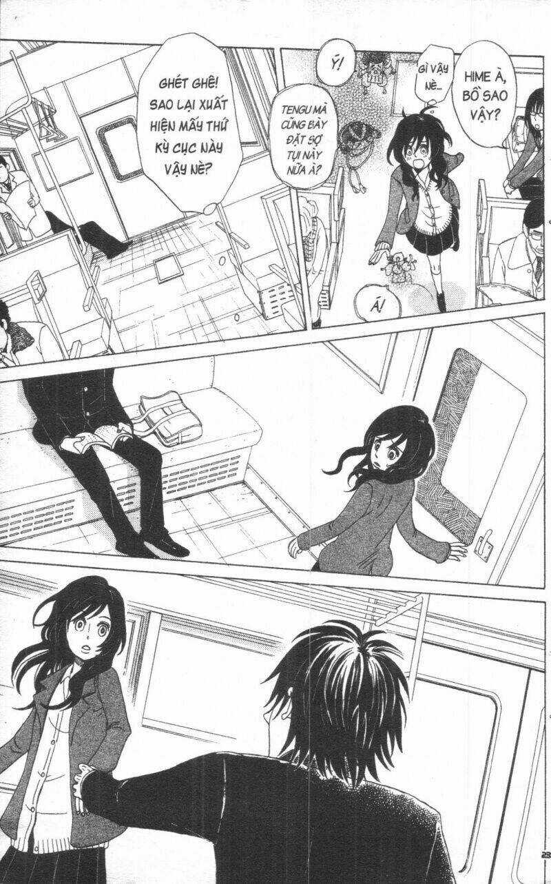 Đứa Con Của Tengu Chapter 1 trang 22