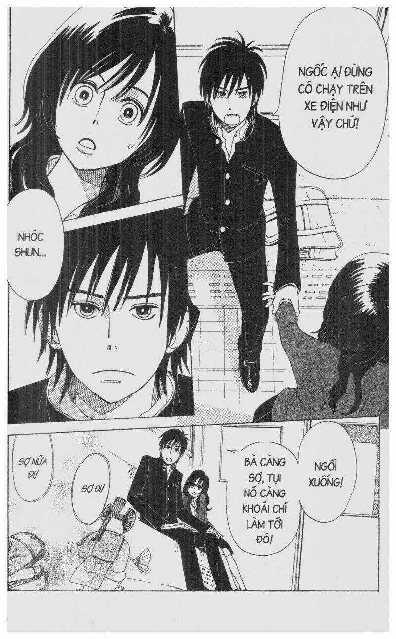 Đứa Con Của Tengu Chapter 1 trang 23