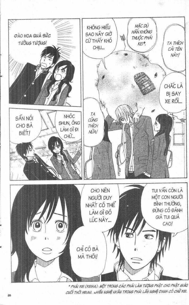 Đứa Con Của Tengu Chapter 1 trang 27