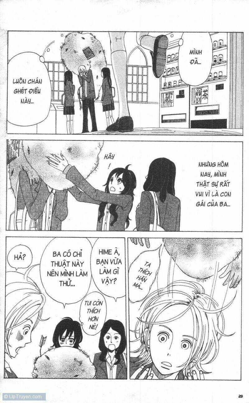 Đứa Con Của Tengu Chapter 1 trang 28