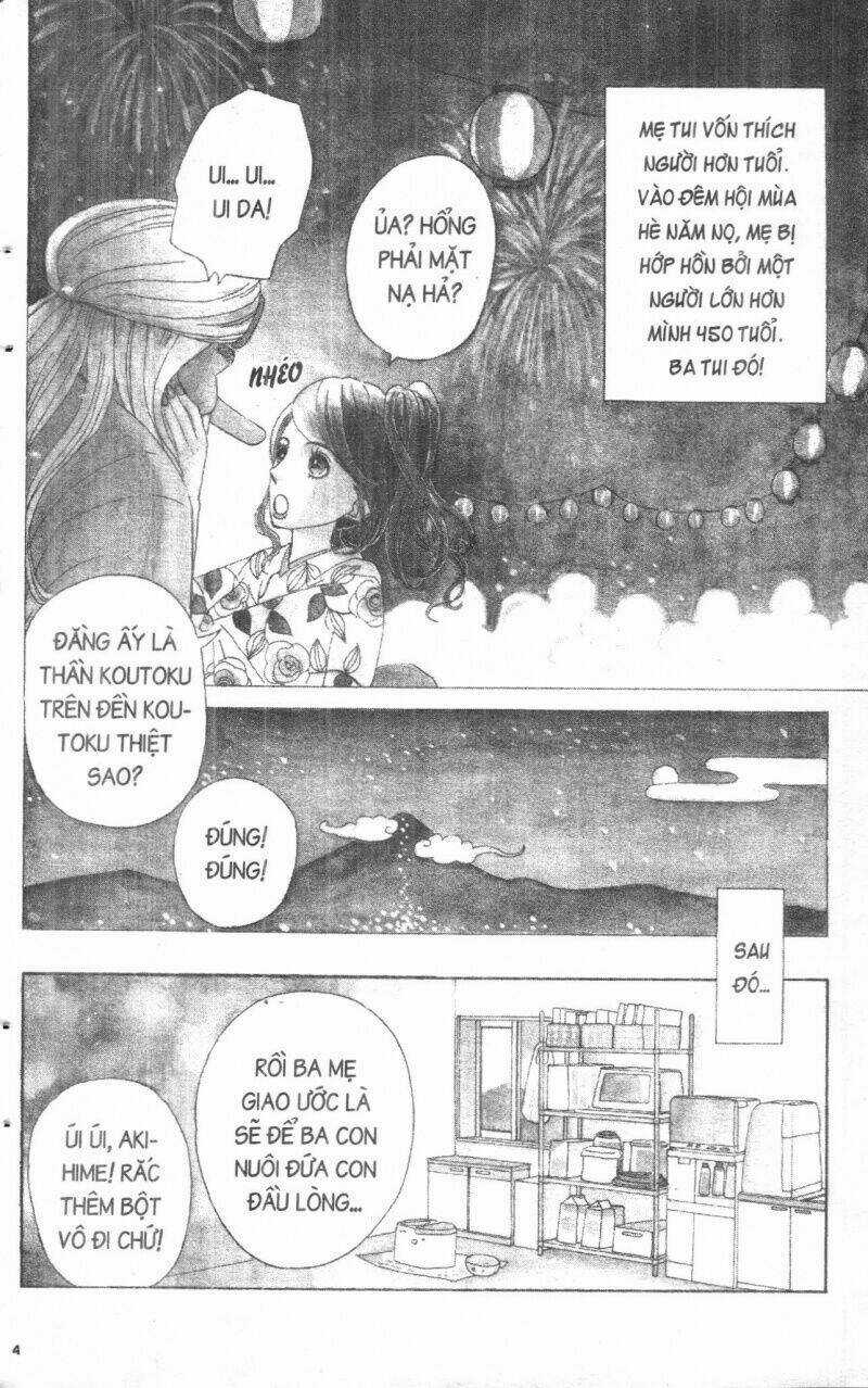 Đứa Con Của Tengu Chapter 1 trang 3