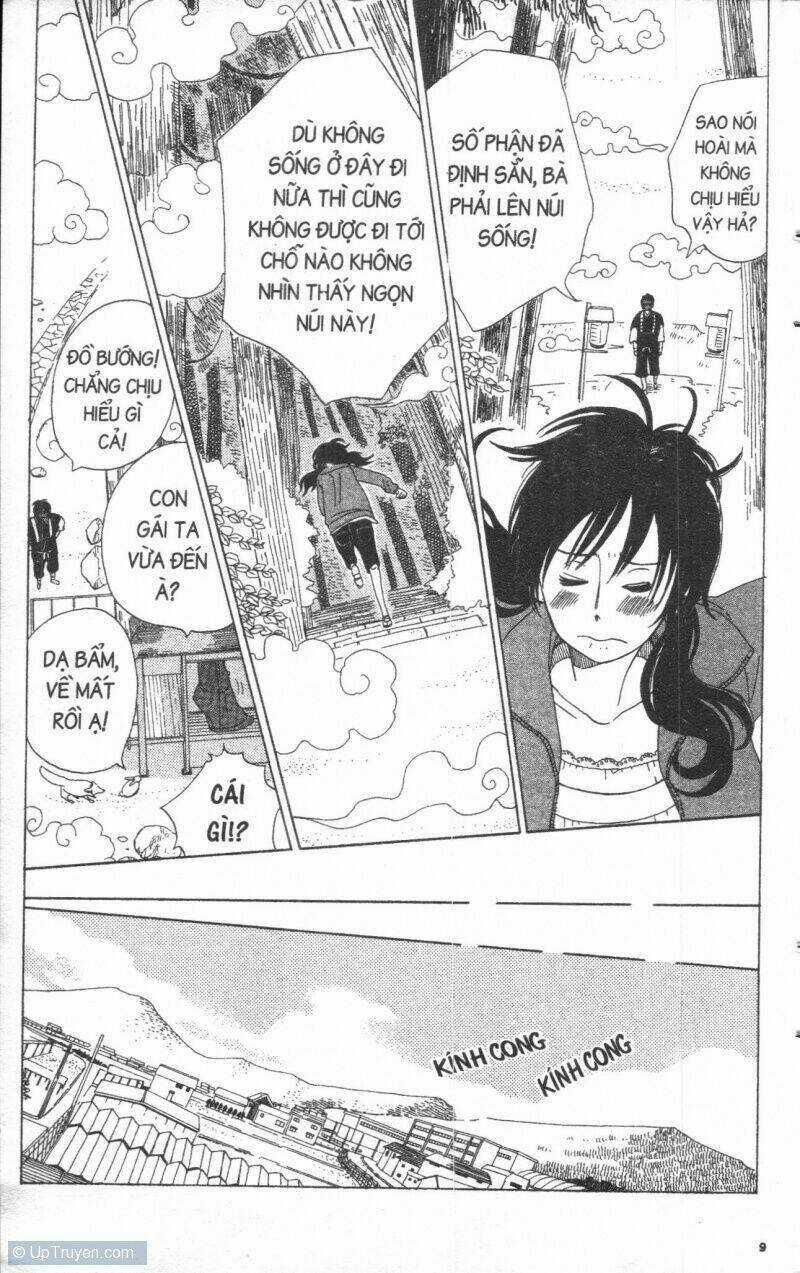 Đứa Con Của Tengu Chapter 1 trang 8