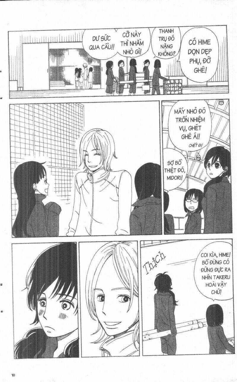 Đứa Con Của Tengu Chapter 1 trang 9