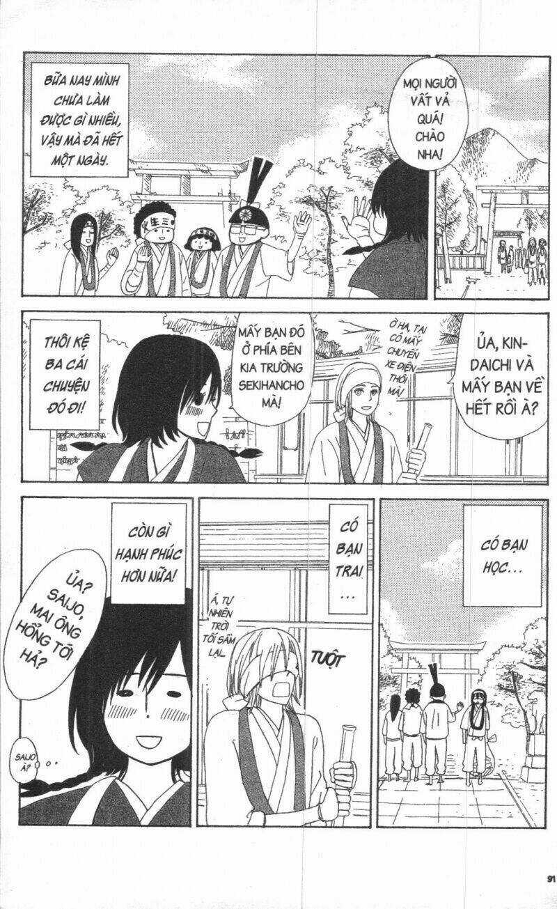 Đứa Con Của Tengu Chapter 2 trang 100