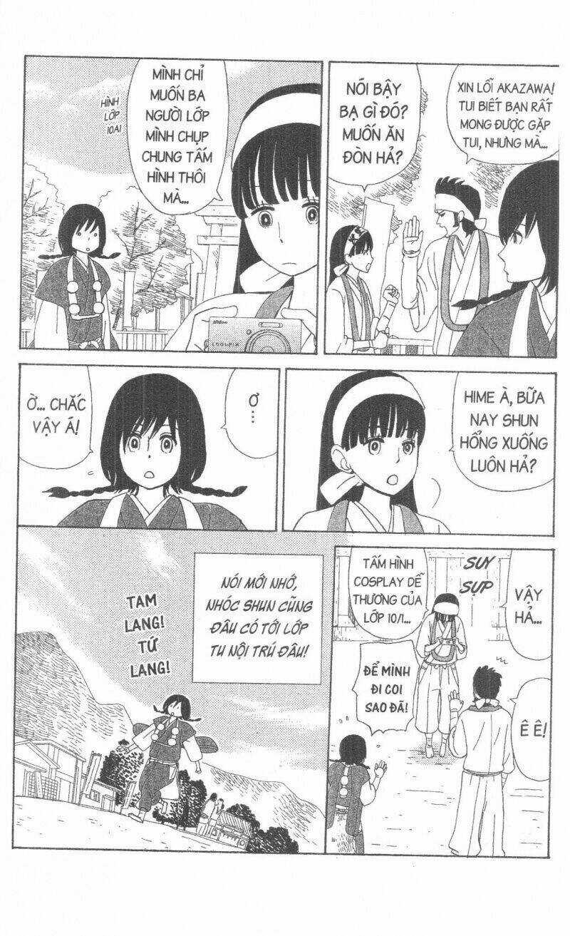 Đứa Con Của Tengu Chapter 2 trang 101