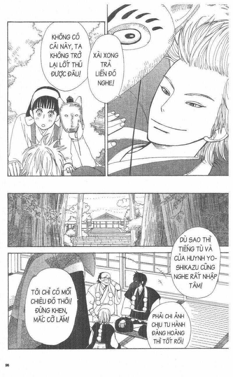 Đứa Con Của Tengu Chapter 2 trang 109