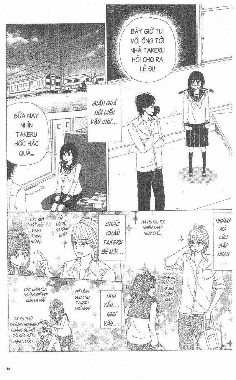 Đứa Con Của Tengu Chapter 2 trang 11