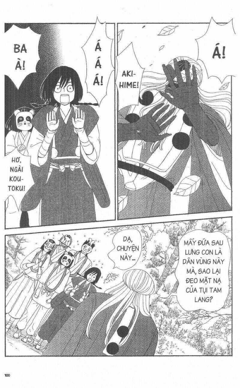Đứa Con Của Tengu Chapter 2 trang 111