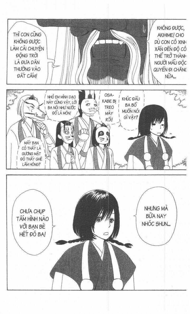 Đứa Con Của Tengu Chapter 2 trang 112