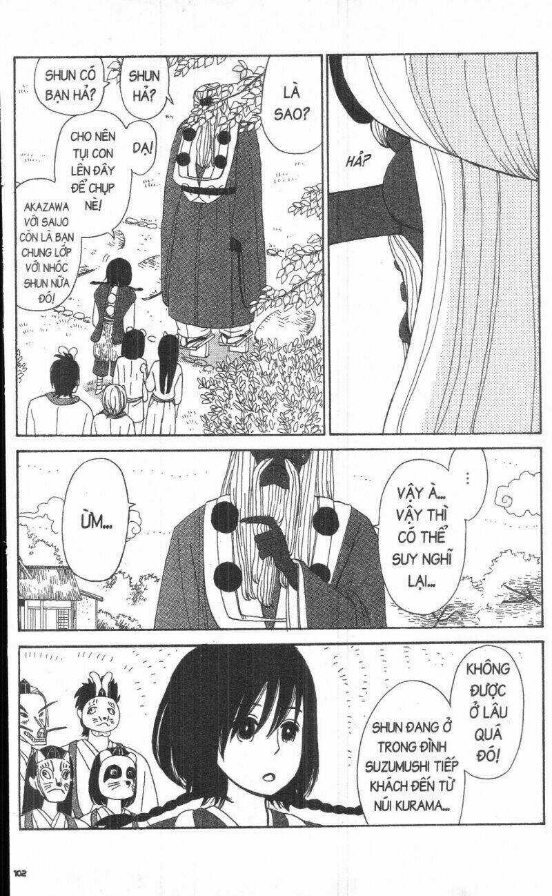 Đứa Con Của Tengu Chapter 2 trang 113