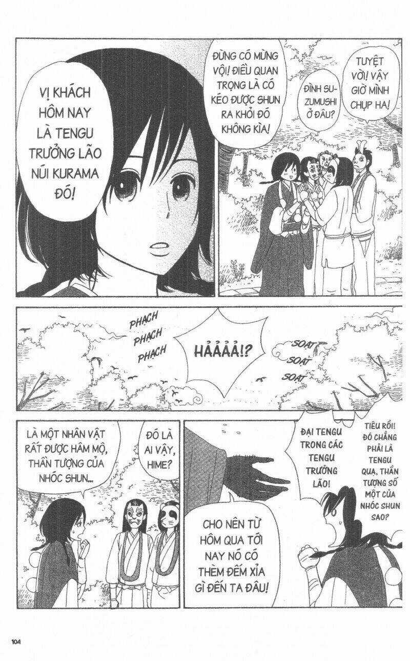 Đứa Con Của Tengu Chapter 2 trang 115