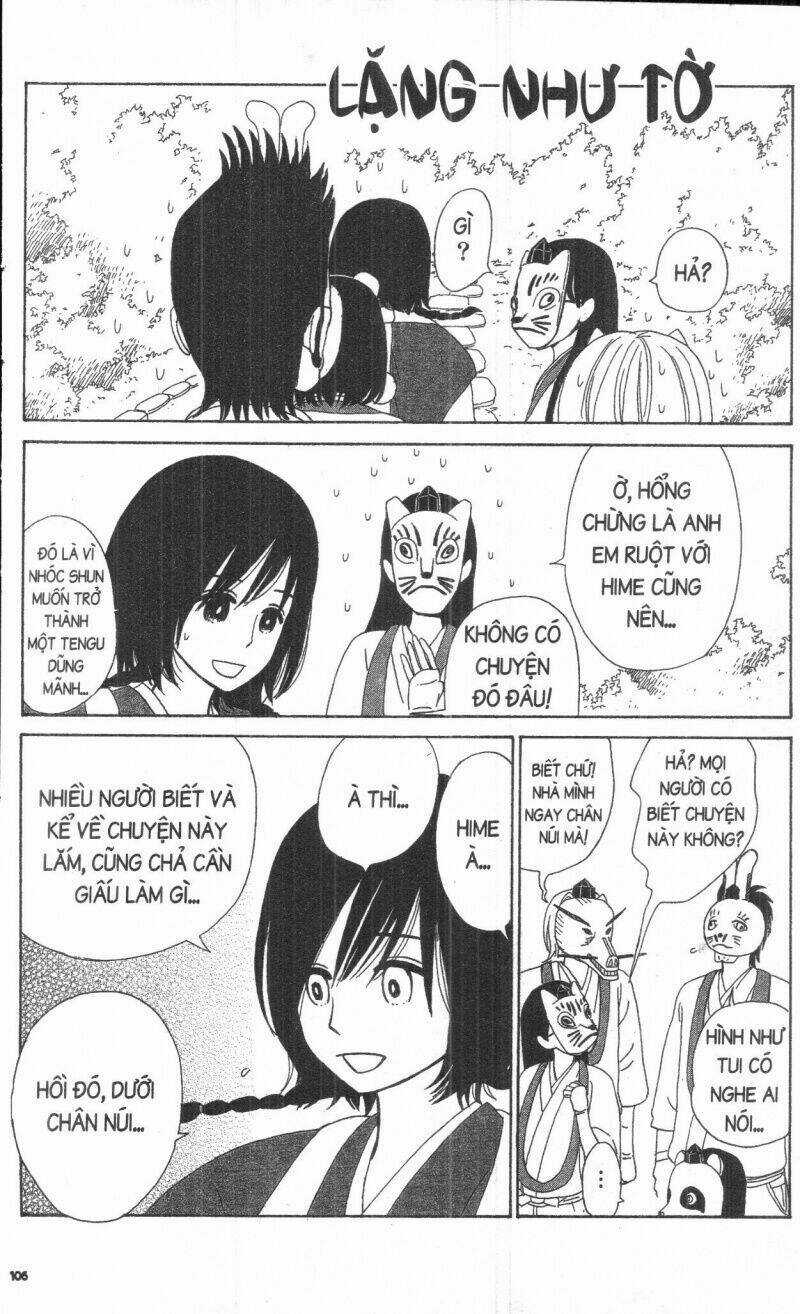 Đứa Con Của Tengu Chapter 2 trang 117