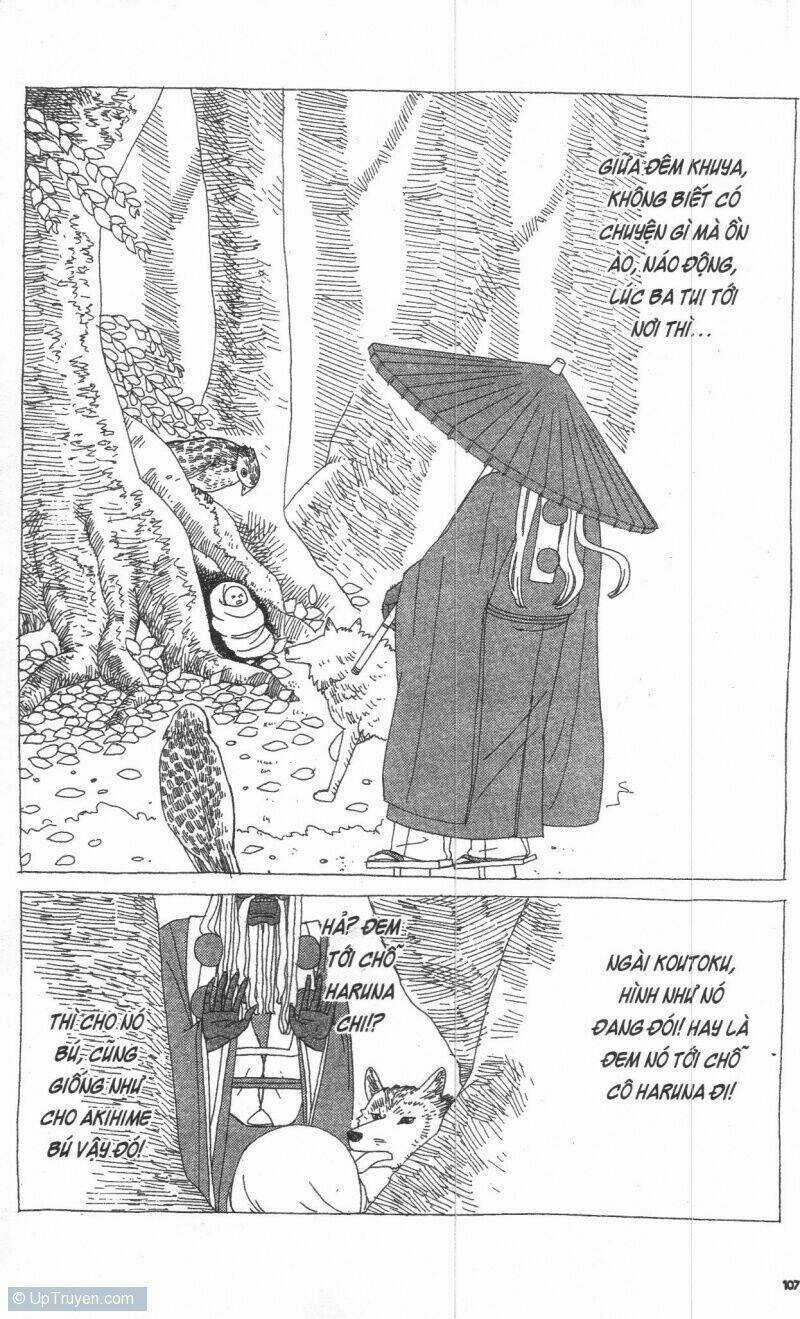 Đứa Con Của Tengu Chapter 2 trang 118