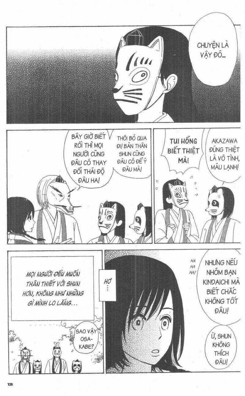 Đứa Con Của Tengu Chapter 2 trang 119