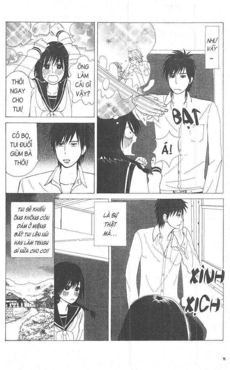 Đứa Con Của Tengu Chapter 2 trang 12