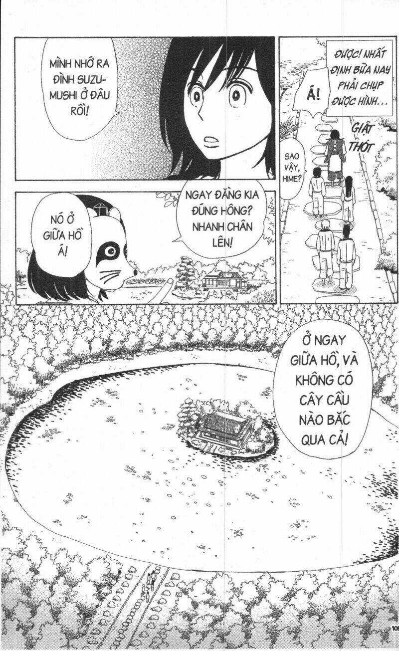 Đứa Con Của Tengu Chapter 2 trang 120