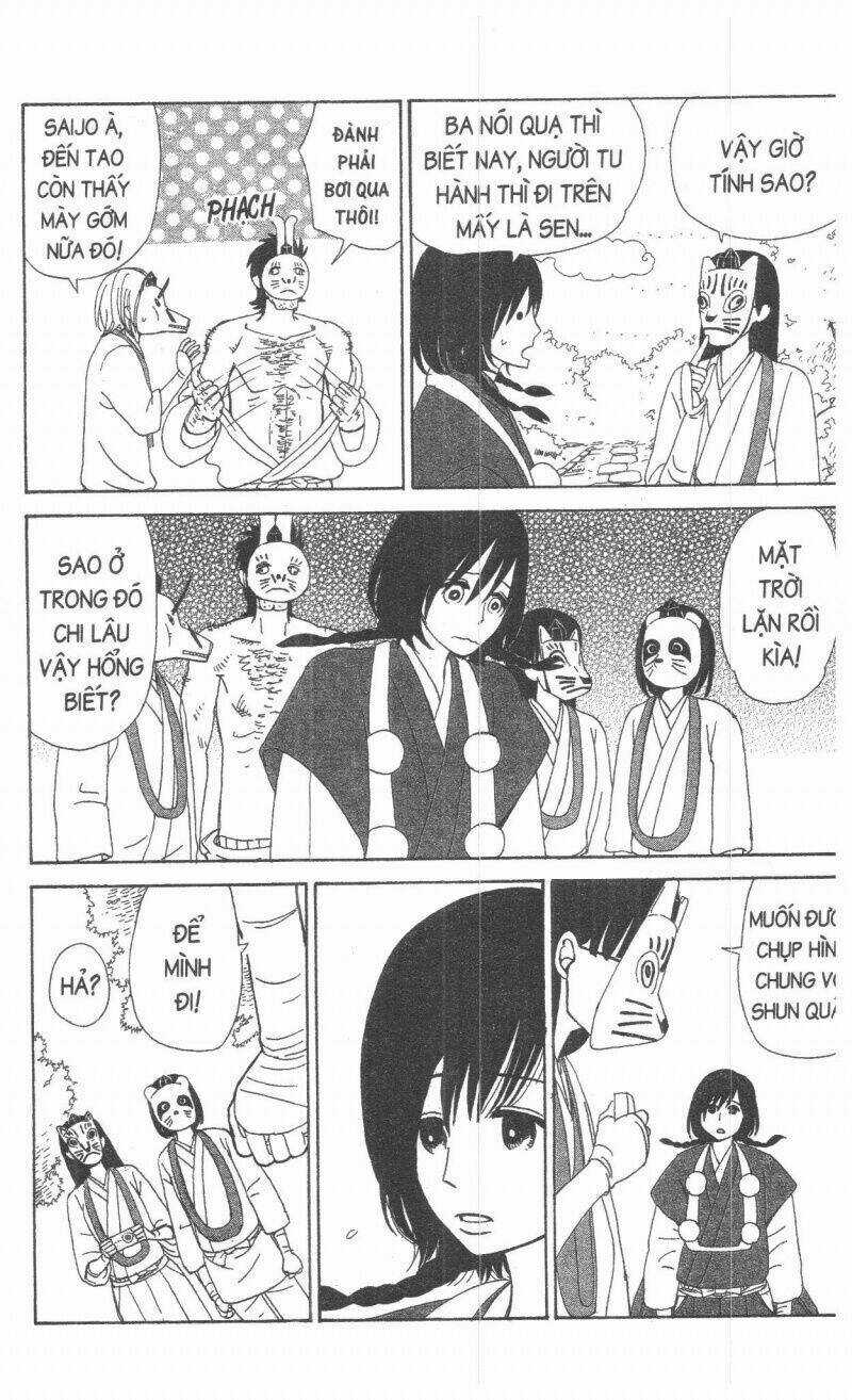 Đứa Con Của Tengu Chapter 2 trang 122