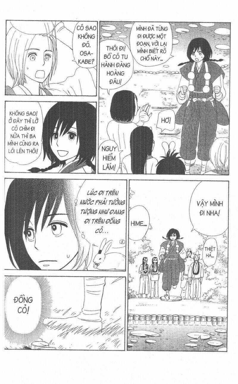 Đứa Con Của Tengu Chapter 2 trang 123