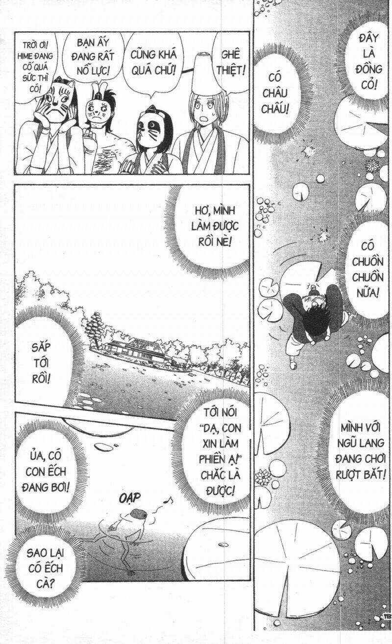 Đứa Con Của Tengu Chapter 2 trang 124