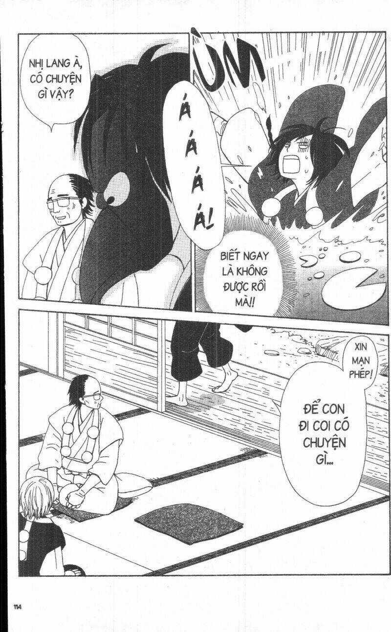 Đứa Con Của Tengu Chapter 2 trang 125