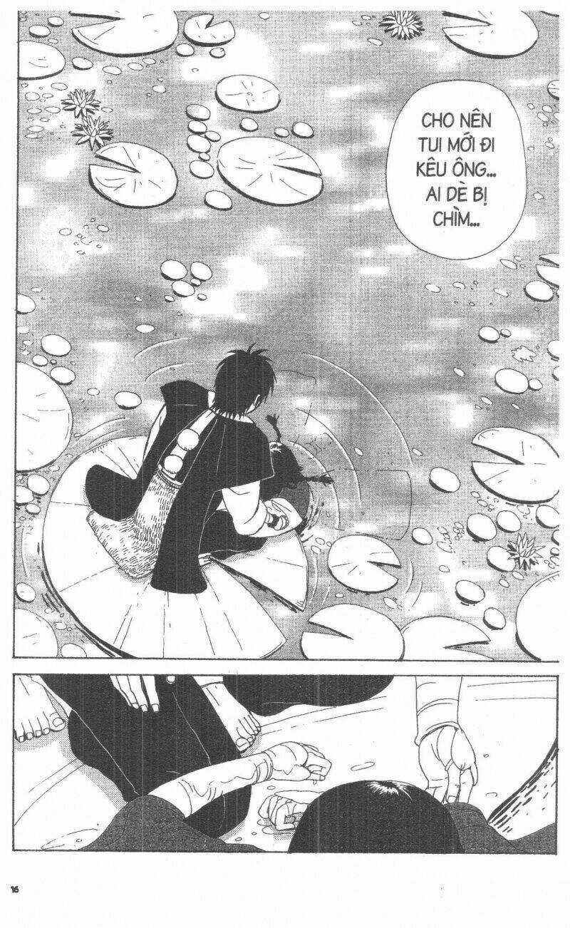 Đứa Con Của Tengu Chapter 2 trang 128