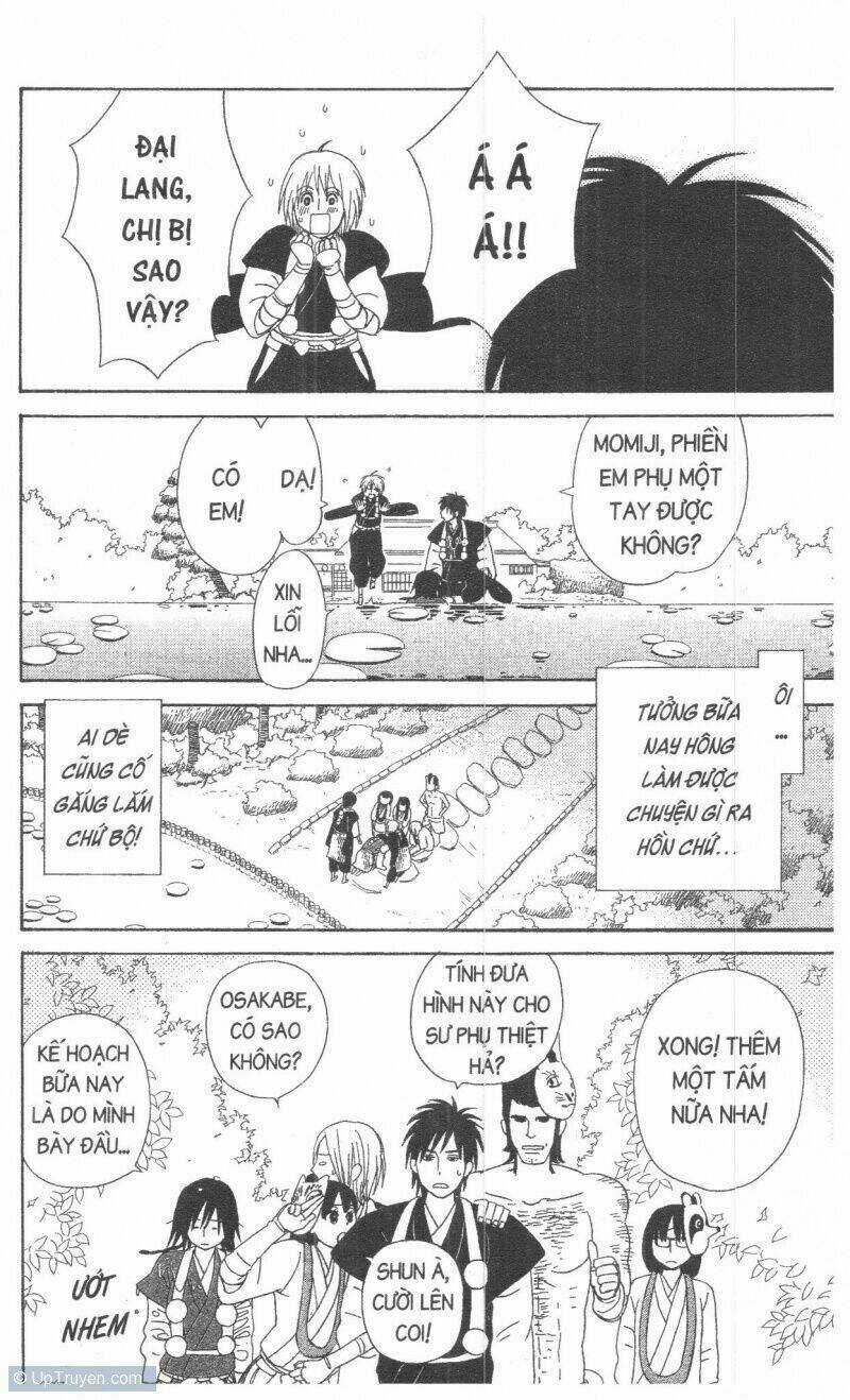 Đứa Con Của Tengu Chapter 2 trang 129