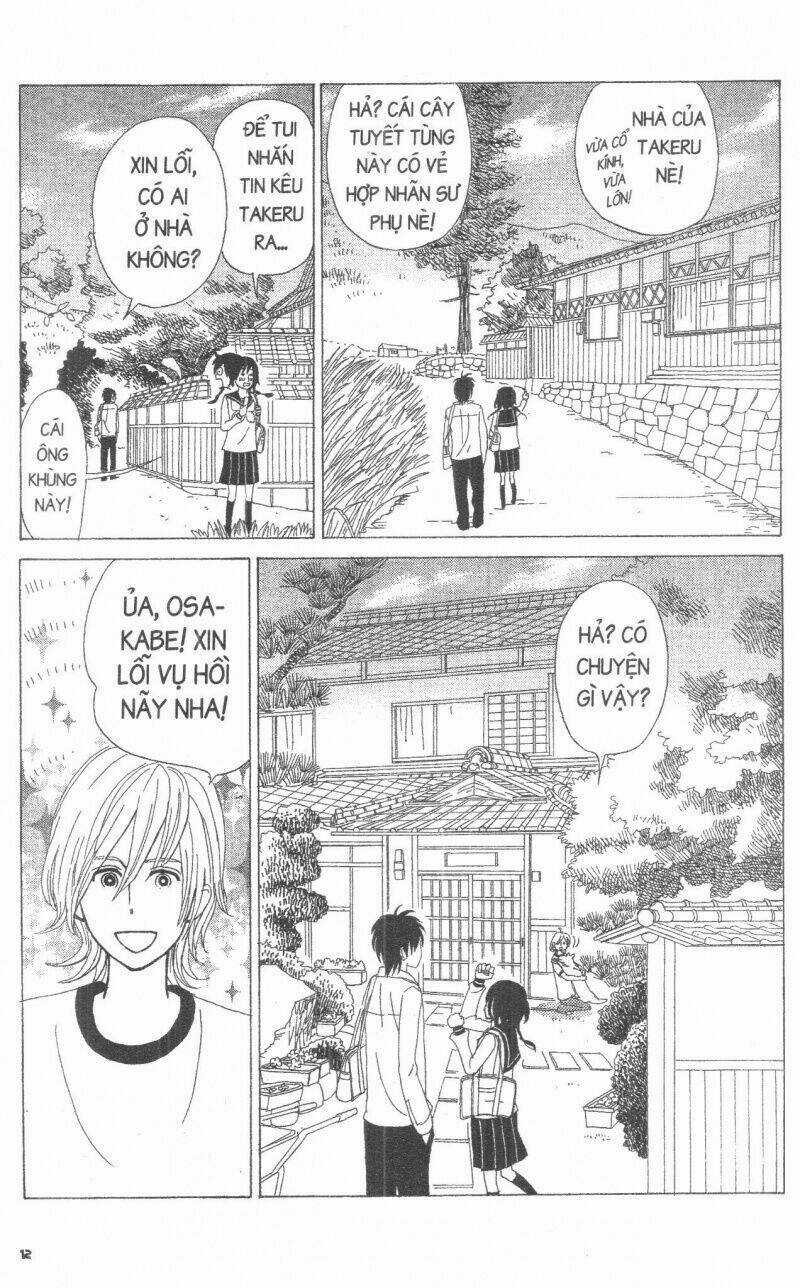 Đứa Con Của Tengu Chapter 2 trang 13