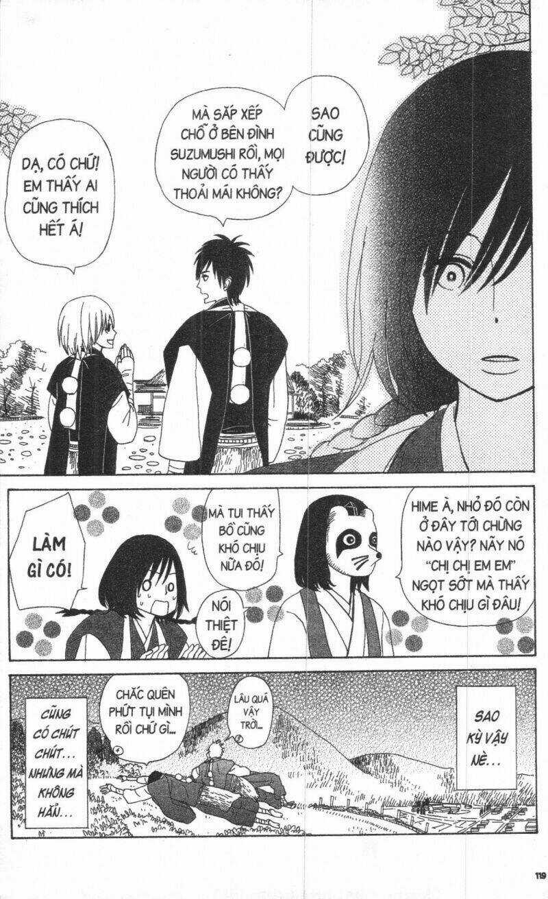 Đứa Con Của Tengu Chapter 2 trang 131