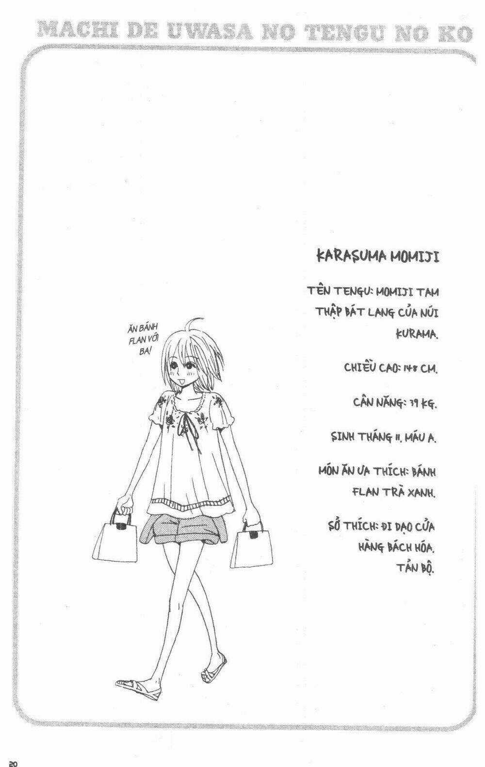 Đứa Con Của Tengu Chapter 2 trang 132