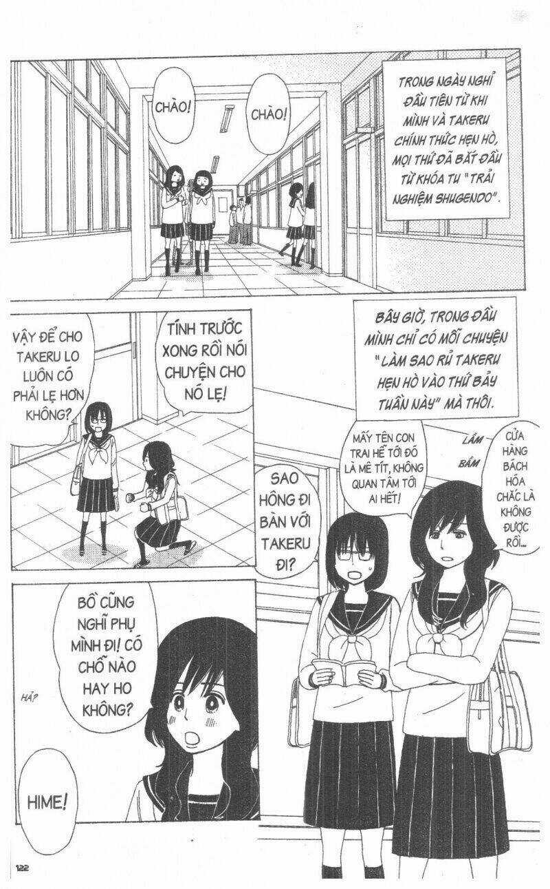 Đứa Con Của Tengu Chapter 2 trang 135