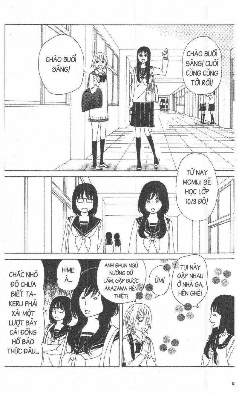 Đứa Con Của Tengu Chapter 2 trang 136