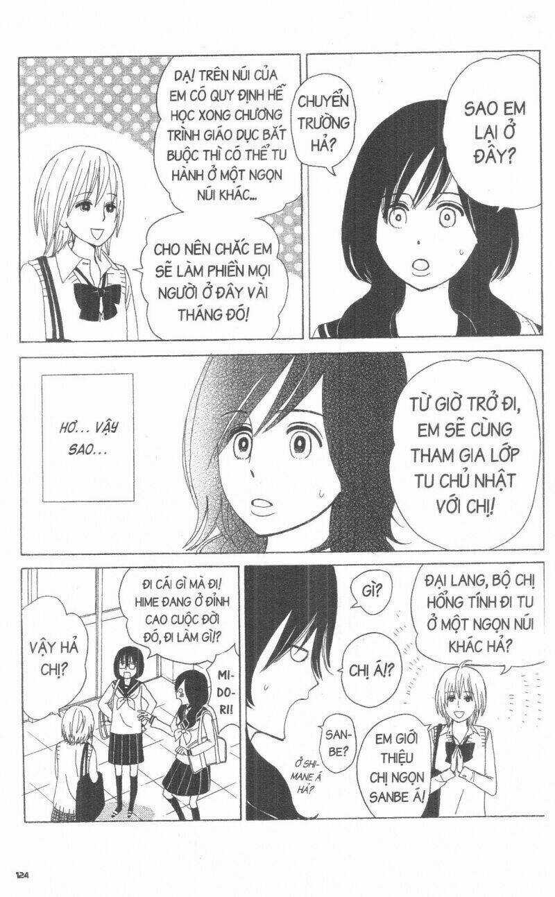 Đứa Con Của Tengu Chapter 2 trang 137