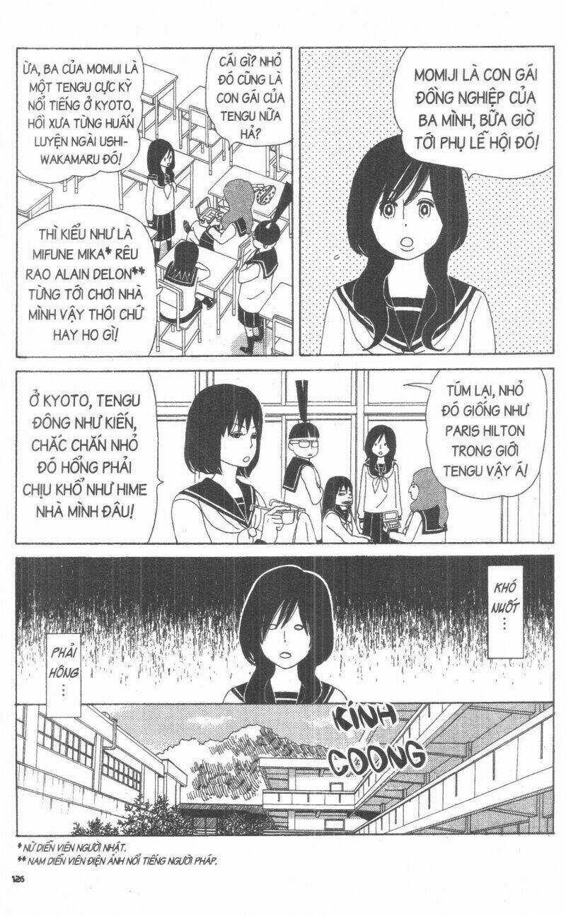 Đứa Con Của Tengu Chapter 2 trang 139