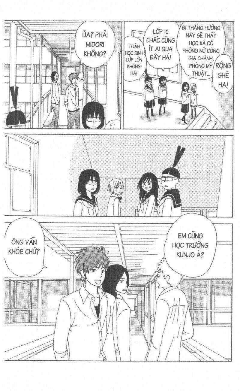 Đứa Con Của Tengu Chapter 2 trang 141