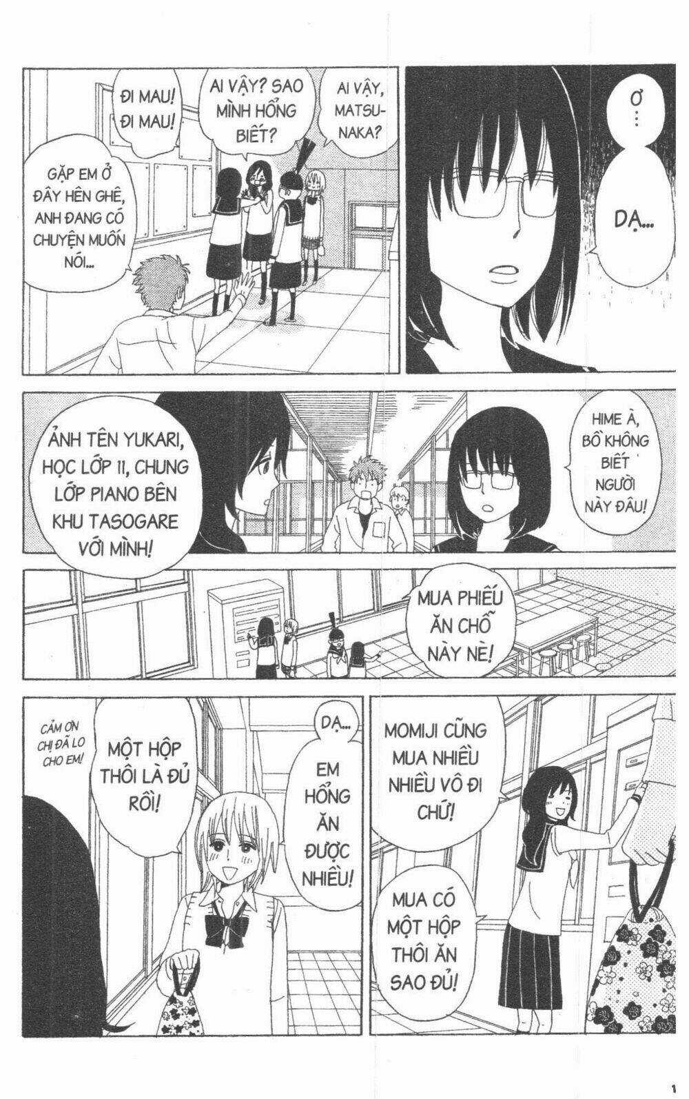 Đứa Con Của Tengu Chapter 2 trang 142